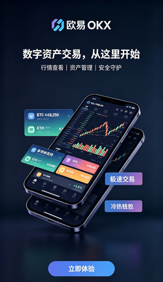 欧交易所APP官方下载充值入金教程